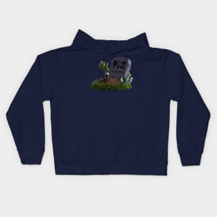 RIP PvZ Kids Hoodie